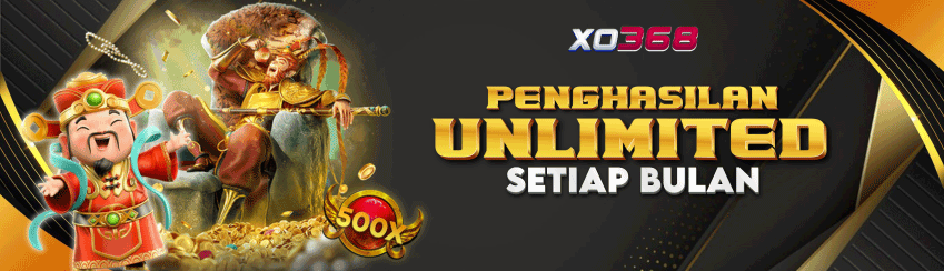 PENGHASILAN UNLIMITED SETIAP BULAN