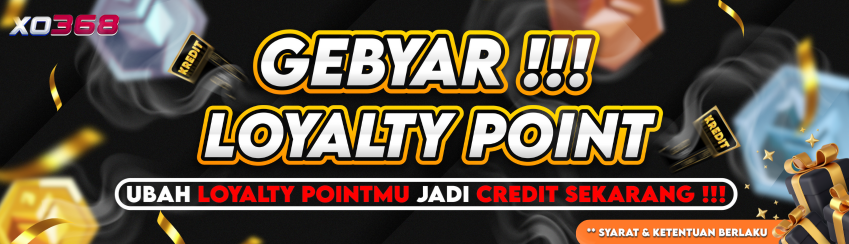 GEBYAR LOYALTY POINT !!